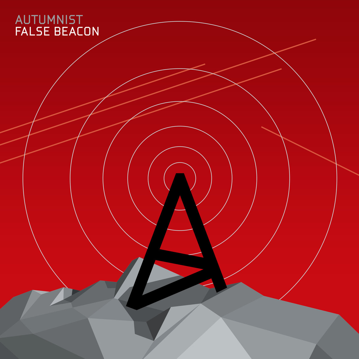 Autumnist - False Beacon (album)