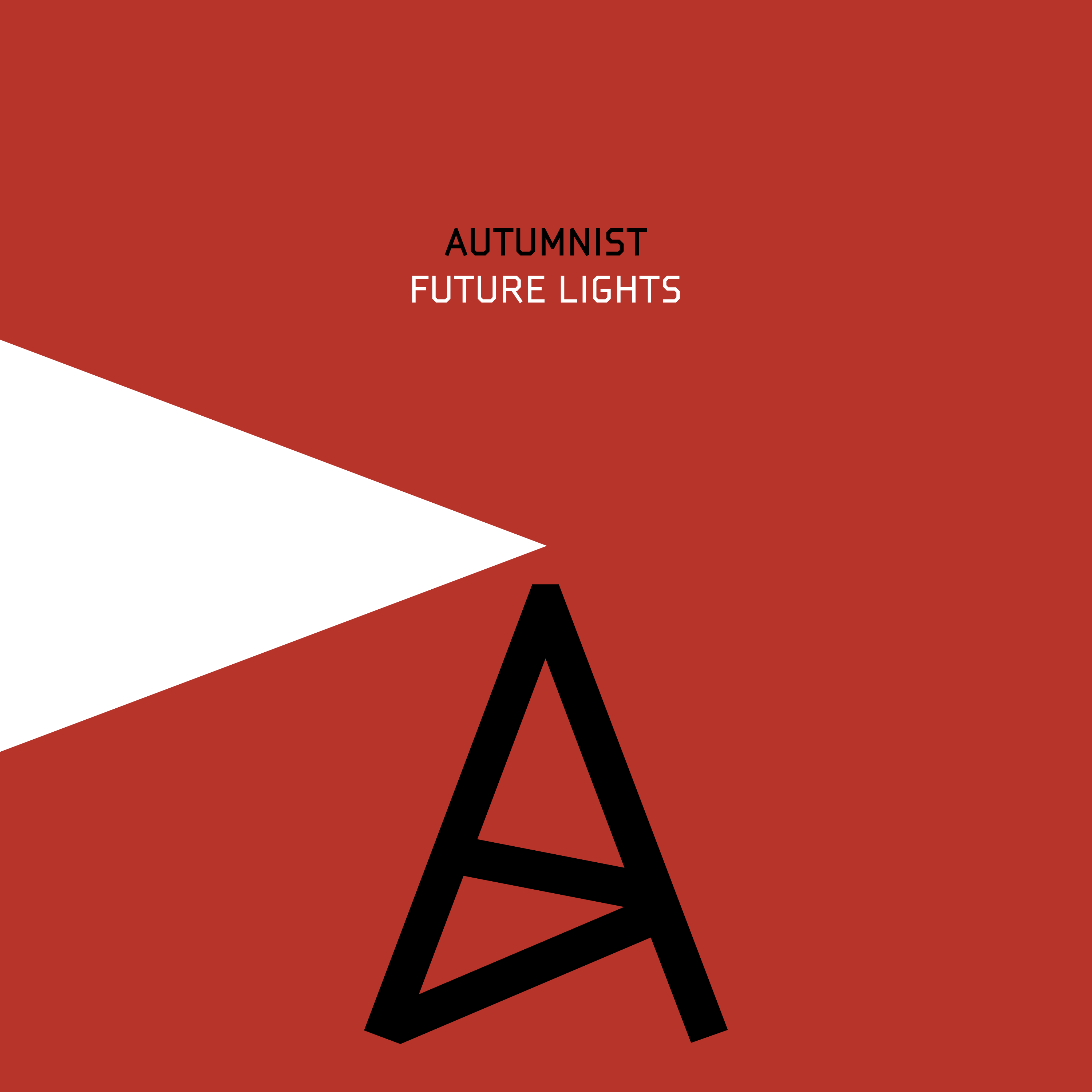 Autumnist - Future Lights (remixes, vinyl, download)
